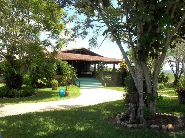 Fazenda Hotel Candeal Conceicao de Jacuipe Exterior foto