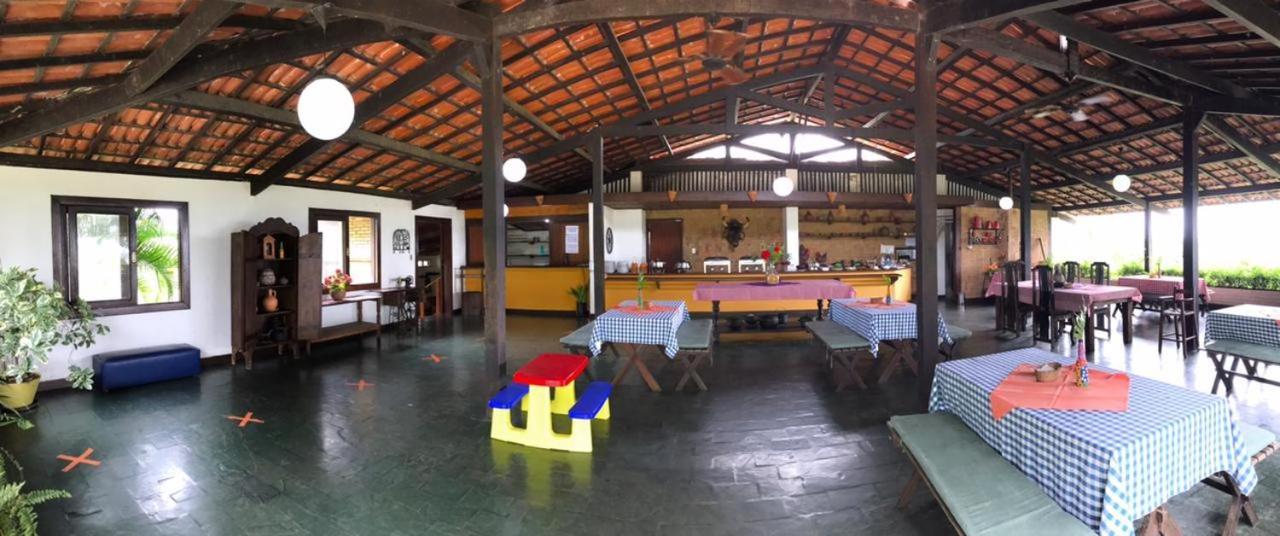 Fazenda Hotel Candeal Conceicao de Jacuipe Exterior foto